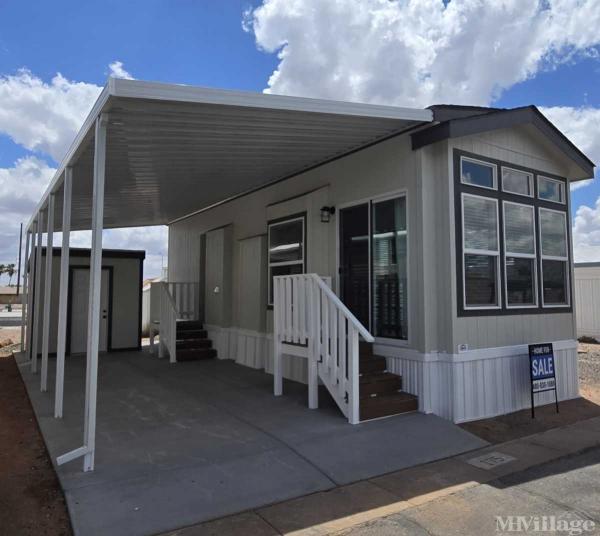 Photo of Parkhaven Estates and RV Resort, Mesa AZ