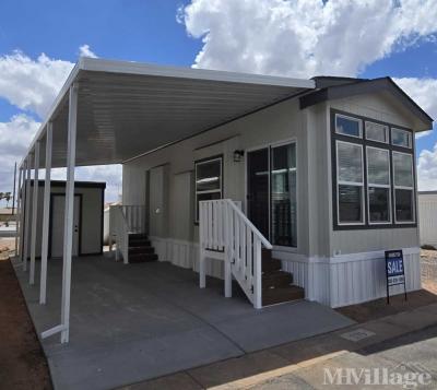 Mobile Home Park in Mesa AZ