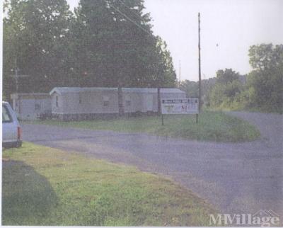 Mobile Home Park in Morris AL