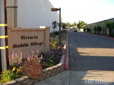 Mobile Home Park in Concord CA