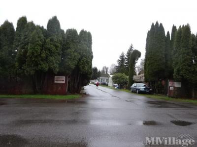 Mobile Home Park in Carnation WA