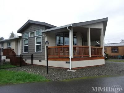 Mobile Home Park in Carnation WA