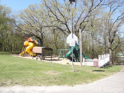 Mobile Home Park in Richmond MN