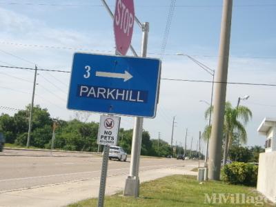 Mobile Home Park in Punta Gorda FL
