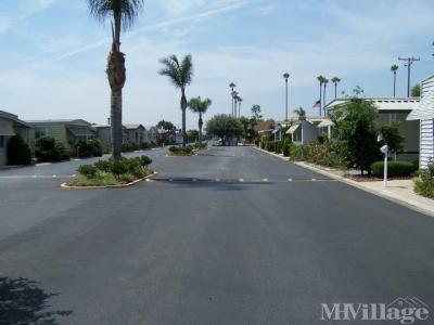 Mobile Home Park in Westminster CA