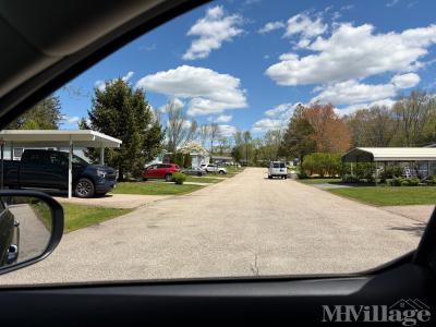 Mobile Home Park in Griswold CT