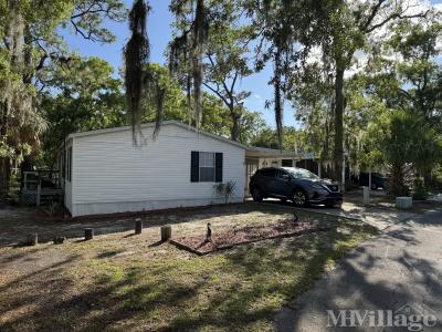 Mobile Home Park in Homosassa FL