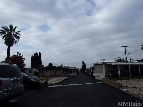Photo of Four Seasons Mobile Home Park, Chino CA