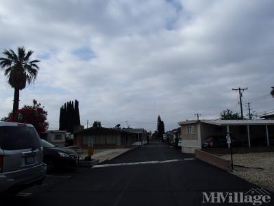 Mobile Home Park in Chino CA
