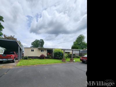 Mobile Home Park in Carlton OR
