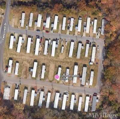 Mobile Home Park in Clarksville TN