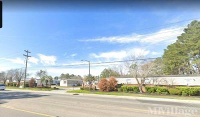 Mobile Home Park in Summerville SC