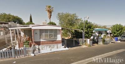 Mobile Home Park in Victorville CA