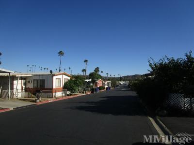 Mobile Home Park in Riverside CA