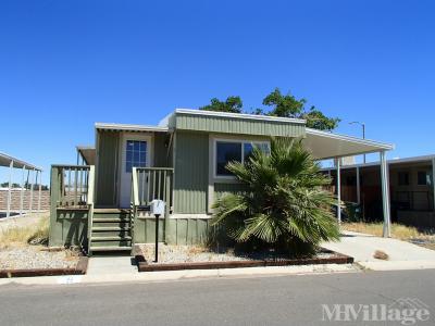 Mobile Home Park in Ridgecrest CA
