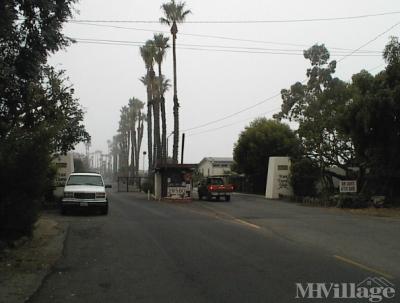 Mobile Home Park in Malibu CA