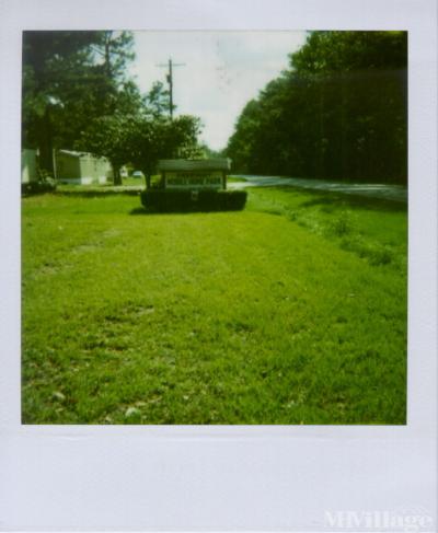 Mobile Home Park in Elgin SC