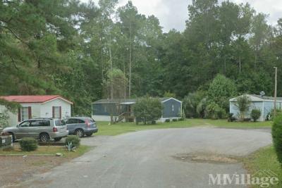 Mobile Home Park in Georgetown SC