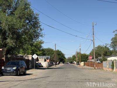 Mobile Home Park in Albuquerque NM