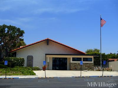 Mobile Home Park in Malibu CA