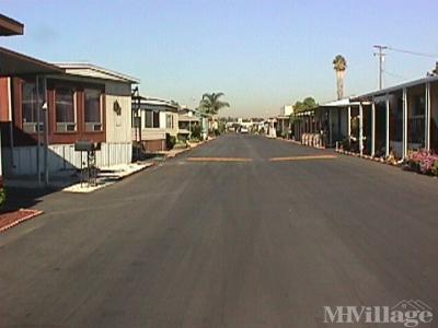 Mobile Home Park in Bellflower CA