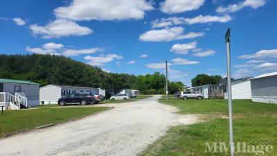 Mobile Home Park in Hookerton NC