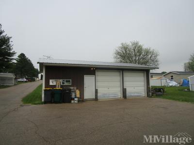 Mobile Home Park in New Glarus WI