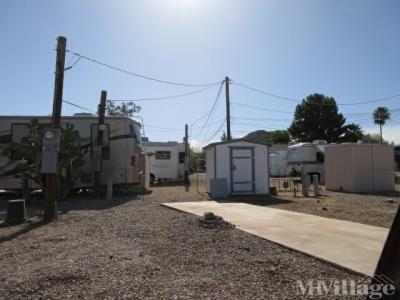 Mobile Home Park in Phoenix AZ