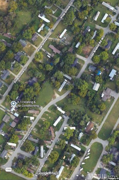 Mobile Home Park in Nicholasville KY