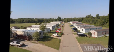 Mobile Home Park in Sardinia OH