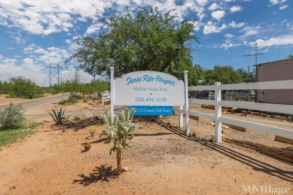 Photo of Sahuarita Heights Mobile Home Park, Sahuarita AZ