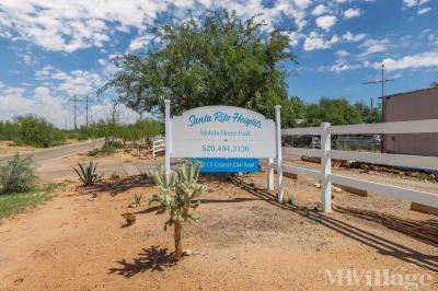 Mobile Home Park in Sahuarita AZ