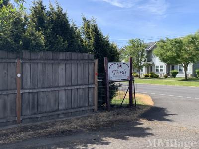 Mobile Home Park in Junction City OR