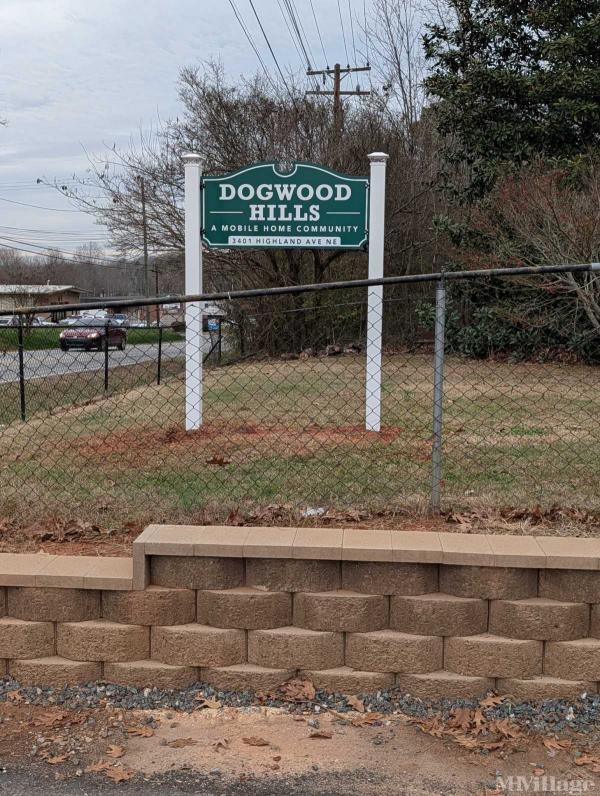 Photo of Dogwood Hills Mobile Home Park., Hickory NC