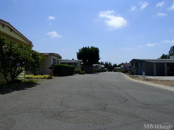 Photo of Montesilla Mobile Home Park, Tustin CA