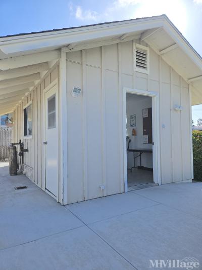 Mobile Home Park in Santa Barbara CA