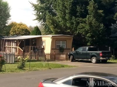 Mobile Home Park in Union Gap WA