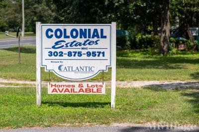 Mobile Home Park in Millsboro DE
