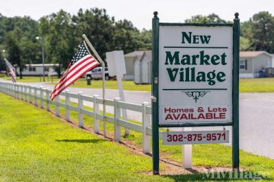 Mobile Home Park in Ellendale DE