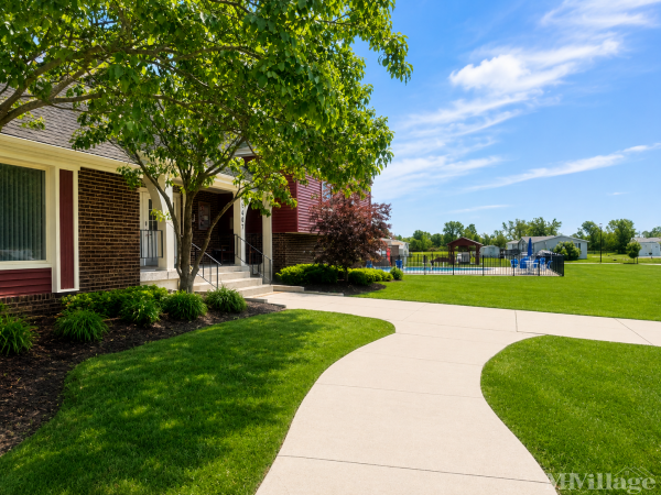 Photo 1 of 2 of park located at 5407 Aloha Lane Casco, MI 48064
