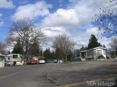 Mobile Home Park in Sandy OR