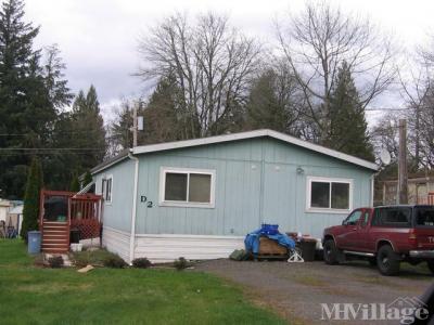 Mobile Home Park in Sandy OR