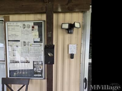 Mobile Home Park in Sealy TX