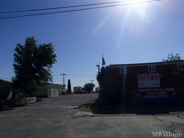 Photo 0 of 2 of park located at 2121 Nadeau St Mojave, CA 93501