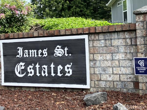 Photo of James Street Estates, Bellingham WA