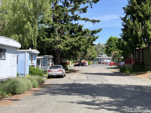 Photo of South End Mobile Estates, Bellingham WA