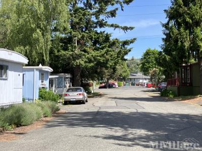 Mobile Home Park in Bellingham WA