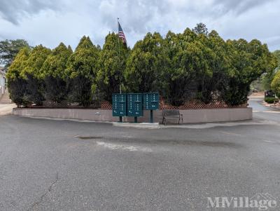 Mobile Home Park in Prescott AZ