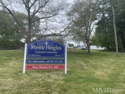 Mobile Home Park in Mystic CT