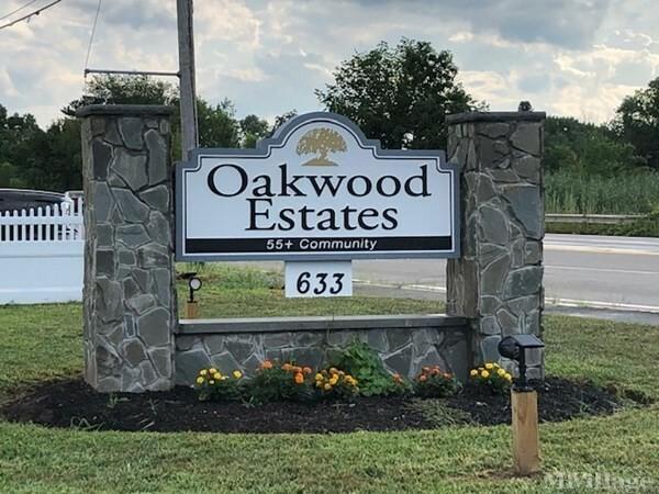 Photo of Oakwood Estates, North Attleboro MA